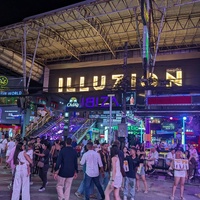 Illuzion, Пхукет