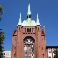 St.-Elisabeth-Kirche, Берлин