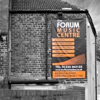 The Forum Music Centre, Дарлингтон