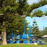 Fremantle Park, Фрмантл