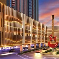 Sound Waves at Hard Rock Hotel, Атлантик-Сити, Нью-Джерси