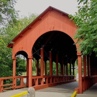 Ford Field Park, Дирборн, Мичиган