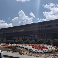 Civic Center, Севьервилл, Теннесси