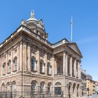 Town Hall, Ливерпуль