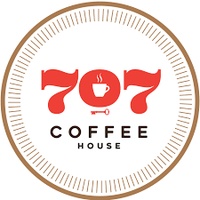 707 Coffee House, Аламо, Техас