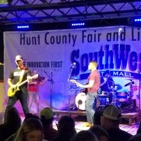 Hunt County Livestock, Гринвилл, Техас
