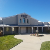 Grace Church, Альбукерке, Нью-Мексико