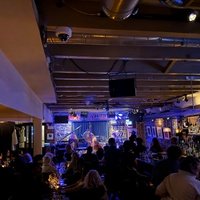 Upstairs Jazz Bar & Grill, Монреаль