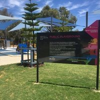 Whitfords Nodes Park, Перт