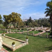 Jardins do Marques do Pombal, Оэйраш