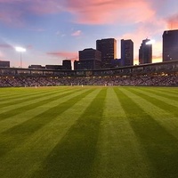 Blue Cross Park, Виннипег