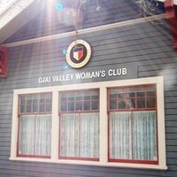 Ojai Valley Woman's Club, Охай, Калифорния