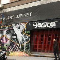 Ya'sta Club, Мадрид
