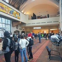 Henry B. Gonzalez Convention Center, Сан-Антонио, Техас