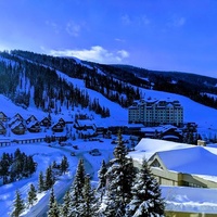 Big Sky Resort, Биг Скай, Монтана