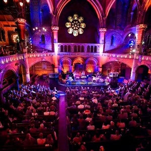 Рок концерты в Union Chapel, Лондон