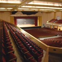 Thomas Wolfe Auditorium, Эшвилл, Северная Каролина