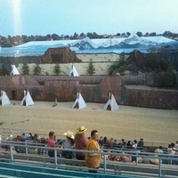 Happy Canyon Arena, Пендлтон, Орегон