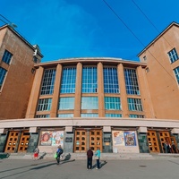 Дворец искусств Ленинградской области, Санкт-Петербург