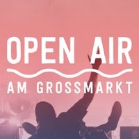 Open Air Platz am Großmarkt, Гамбург