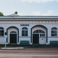 Community Hall, Хейстингс, Новая Зеландия