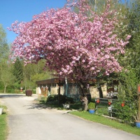 Camping La Samaritaine, Бар-ле-Бюзанси