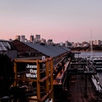 Doltone House - Jones Bay Wharf, Сидней