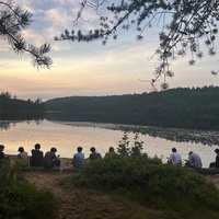 Camp Walden, Палмер Рапидс