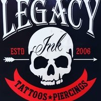 Legacy Ink Tattoo, Лайма, Огайо