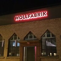 Wollfabrik, Шветцинген