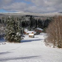 Prospect Mountain Ski Area, Вудфорд, Вермонт