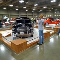 Palmer Events Center, Остин, Техас