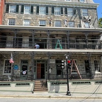 Historic Ellicott City (HEC), Элликотт-Сити, Мэриленд