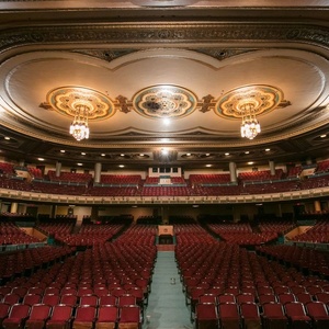 Rock concerts in Masonic Temple Theatre, Детройт, Мичиган