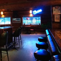 Stillwater Bar, Уайтфиш, Монтана