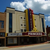 Princess Theatre, Декейтер, Алабама