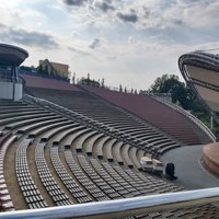 AMPHITHEATER Czos Lake, Мронгово