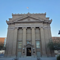 Scottish Rite Cathedral, Тусон, Аризона