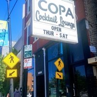 The Copa Lounge, Чикаго, Иллинойс