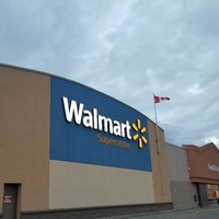 Walmart Supercentre, Принс-Альберт