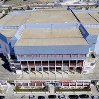 PAOK Sports Arena, Салоники