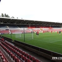 Racecourse Ground, Рексем