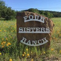 Four Sisters Ranch, Утопиа, Техас