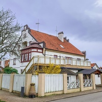 Norrehus, Клиппан