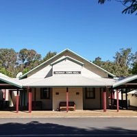 Nannup Town Hall, Наннап