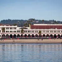 Boardwalks Cocoanut Grove, Санта-Круз, Калифорния