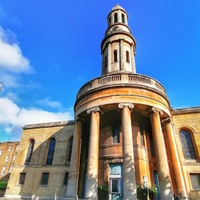 St Marys Church Bryanston Square, Лондон