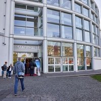 Stadthalle Bielefeld, Билефельд
