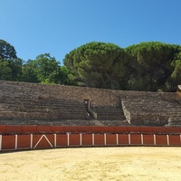 Plaza de Toros de Béjar, Бехар