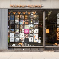 Piccadilly Records, Манчестер